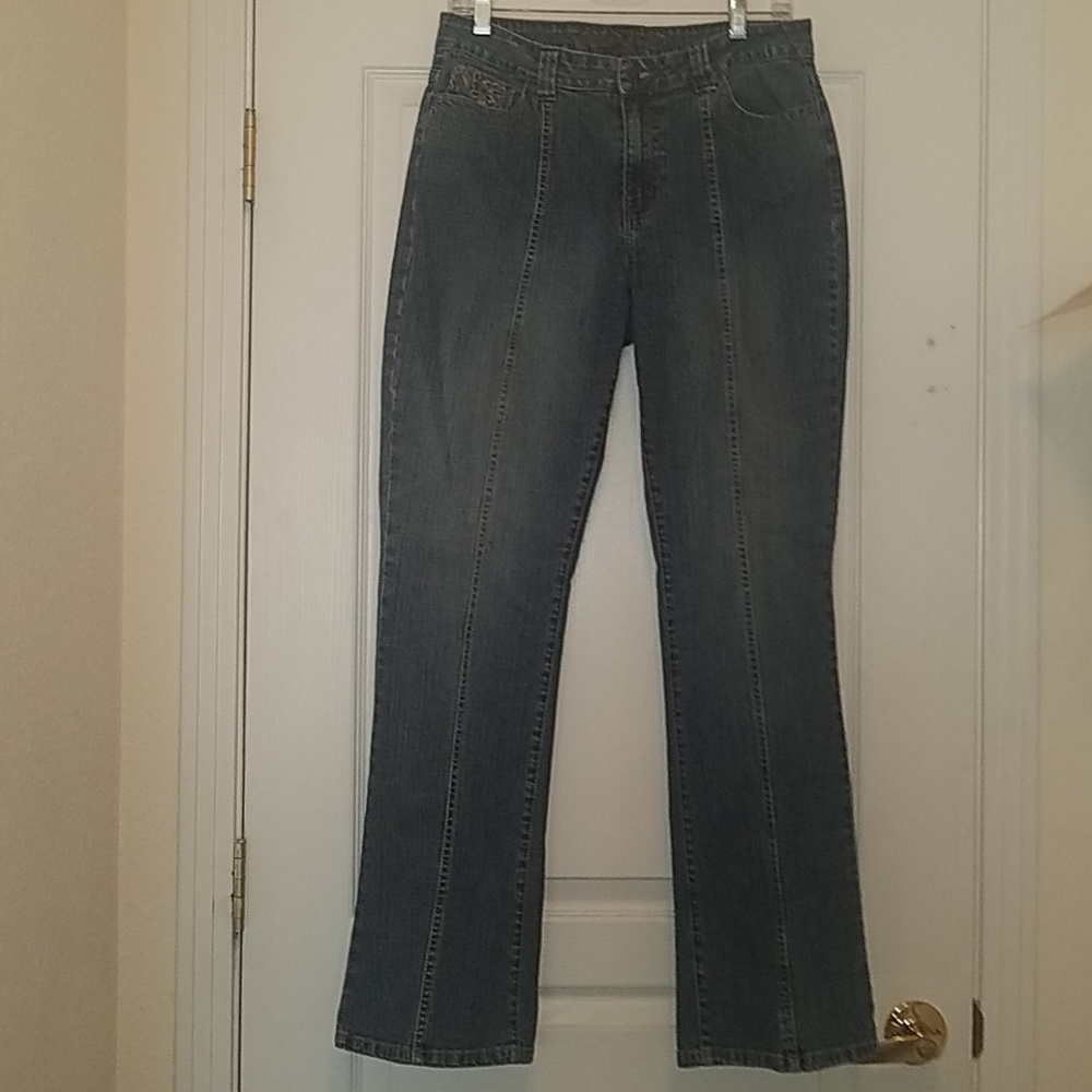 Kikit flared jeans